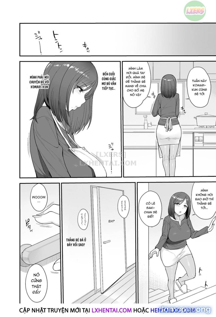 Hàng xóm succubus, Mẹ và Con Gái nhà Onomiya 