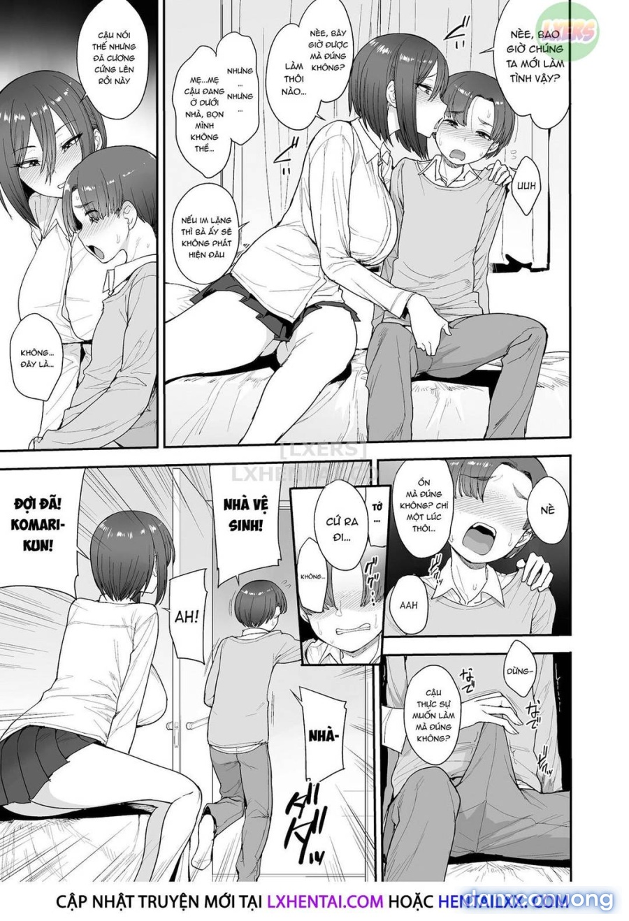 Hàng xóm succubus, Mẹ và Con Gái nhà Onomiya 