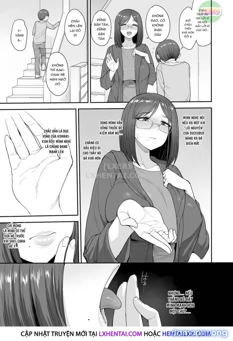 Hàng xóm succubus, Mẹ và Con Gái nhà Onomiya 