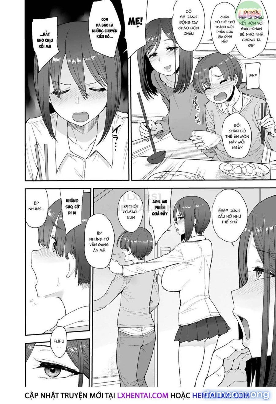 Hàng xóm succubus, Mẹ và Con Gái nhà Onomiya 