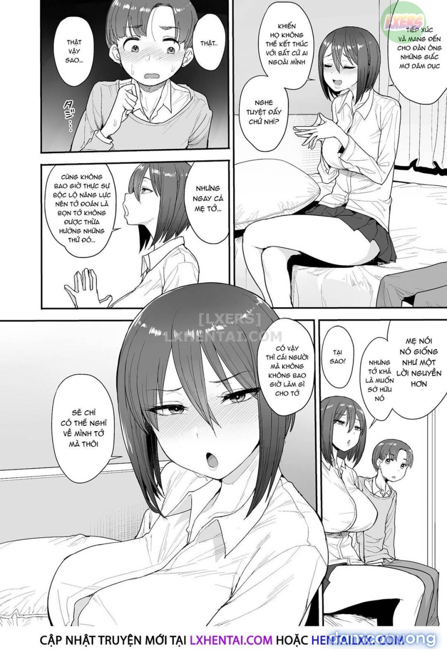 Hàng xóm succubus, Mẹ và Con Gái nhà Onomiya 
