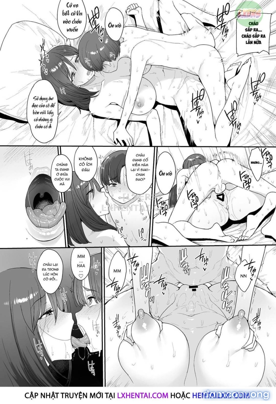 Hàng xóm succubus, Mẹ và Con Gái nhà Onomiya 