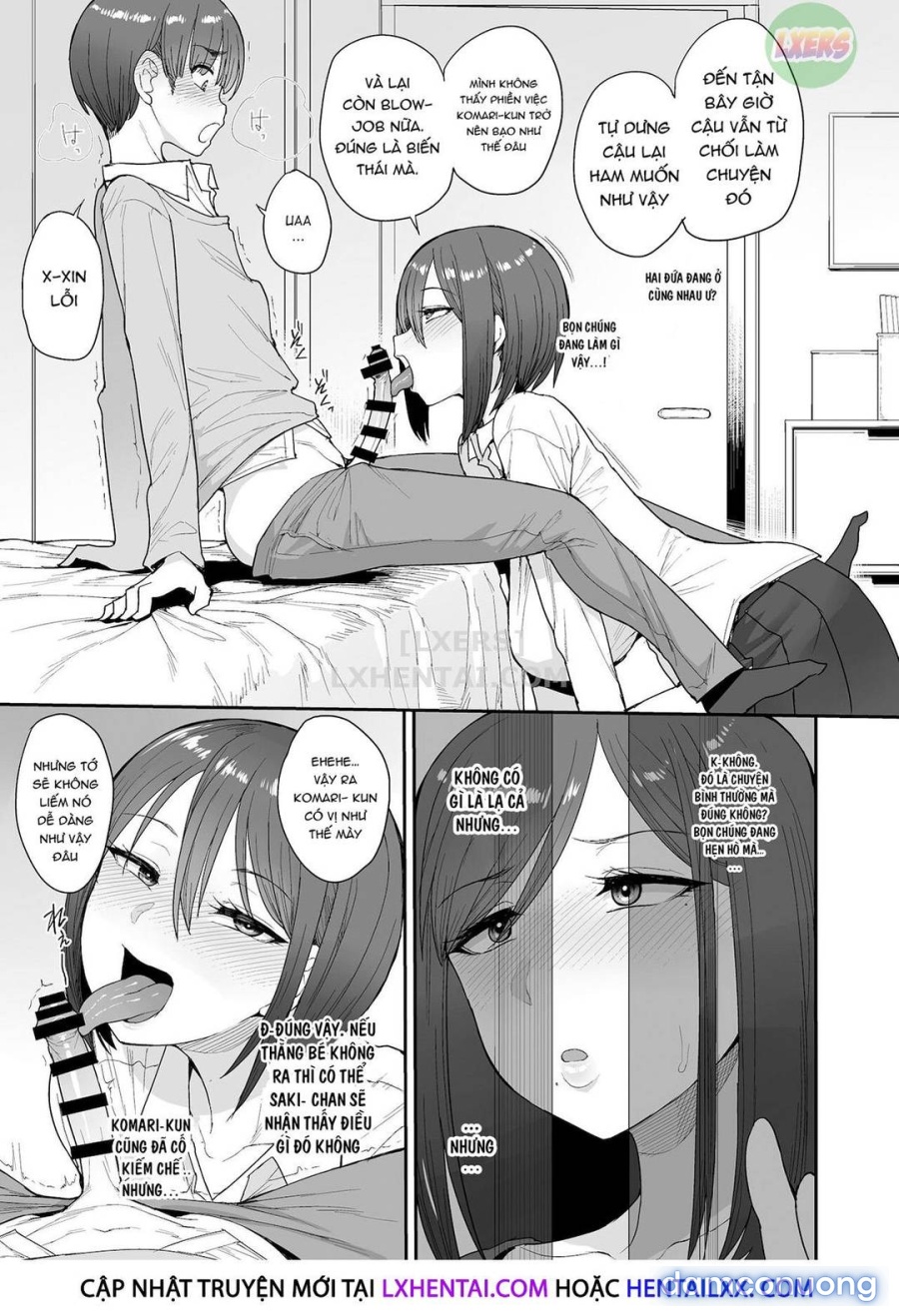 Hàng xóm succubus, Mẹ và Con Gái nhà Onomiya 