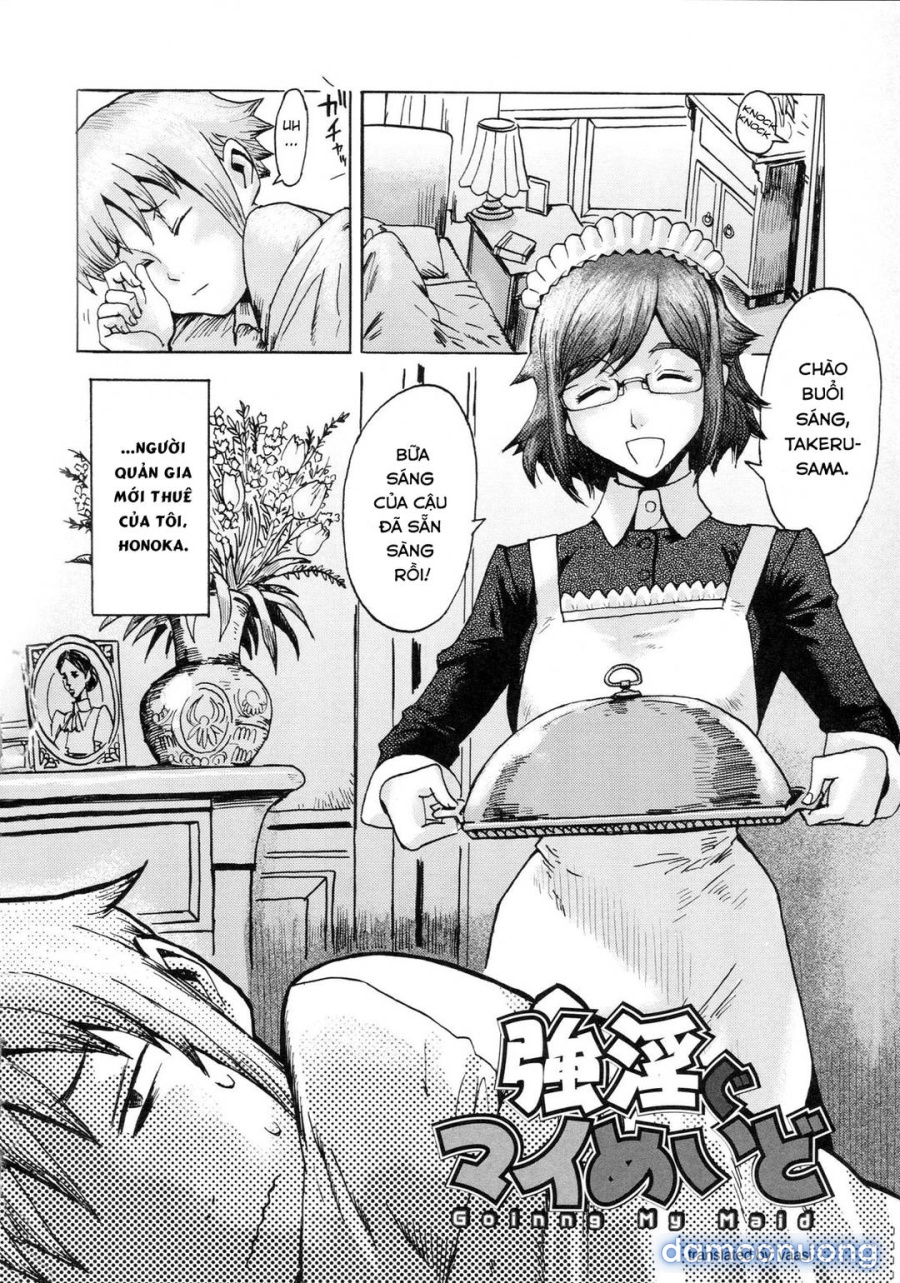 Nàng hầu dâm đãng 