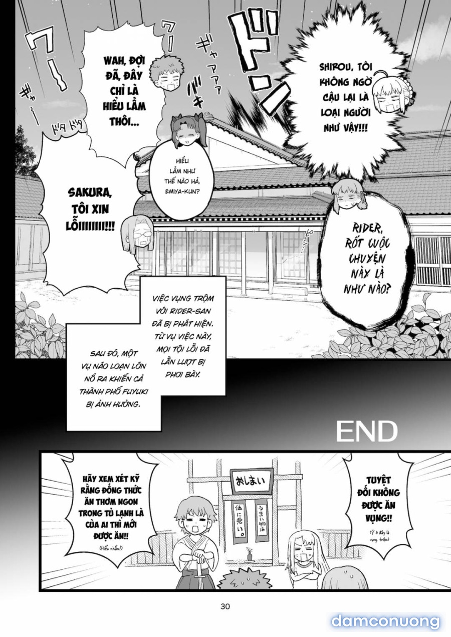 Rider-san no Tsumamigui 