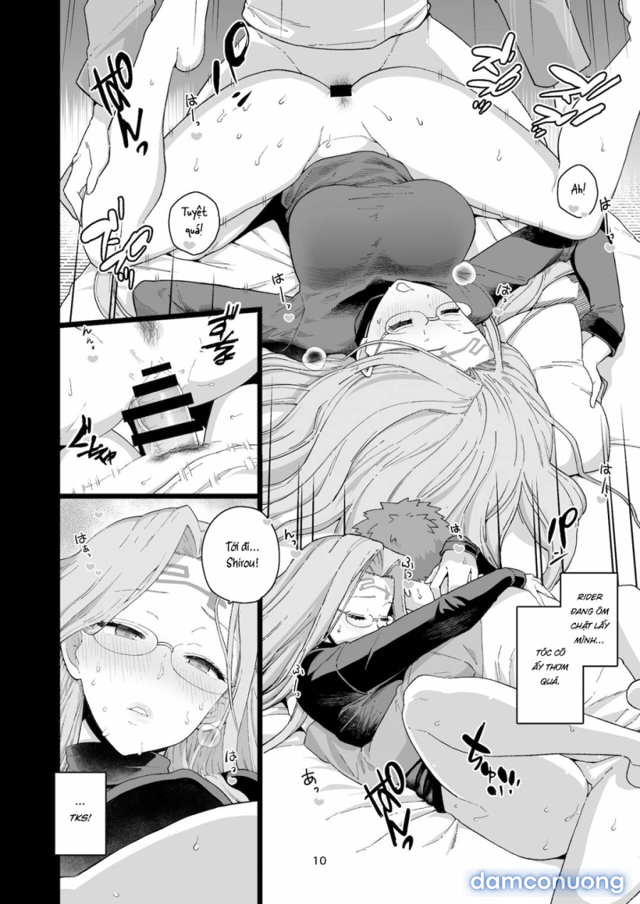 Rider-san no Tsumamigui 
