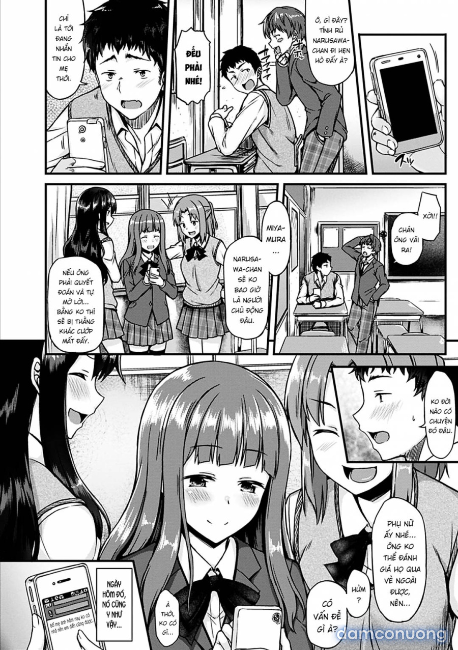 Ironna Kankei 
