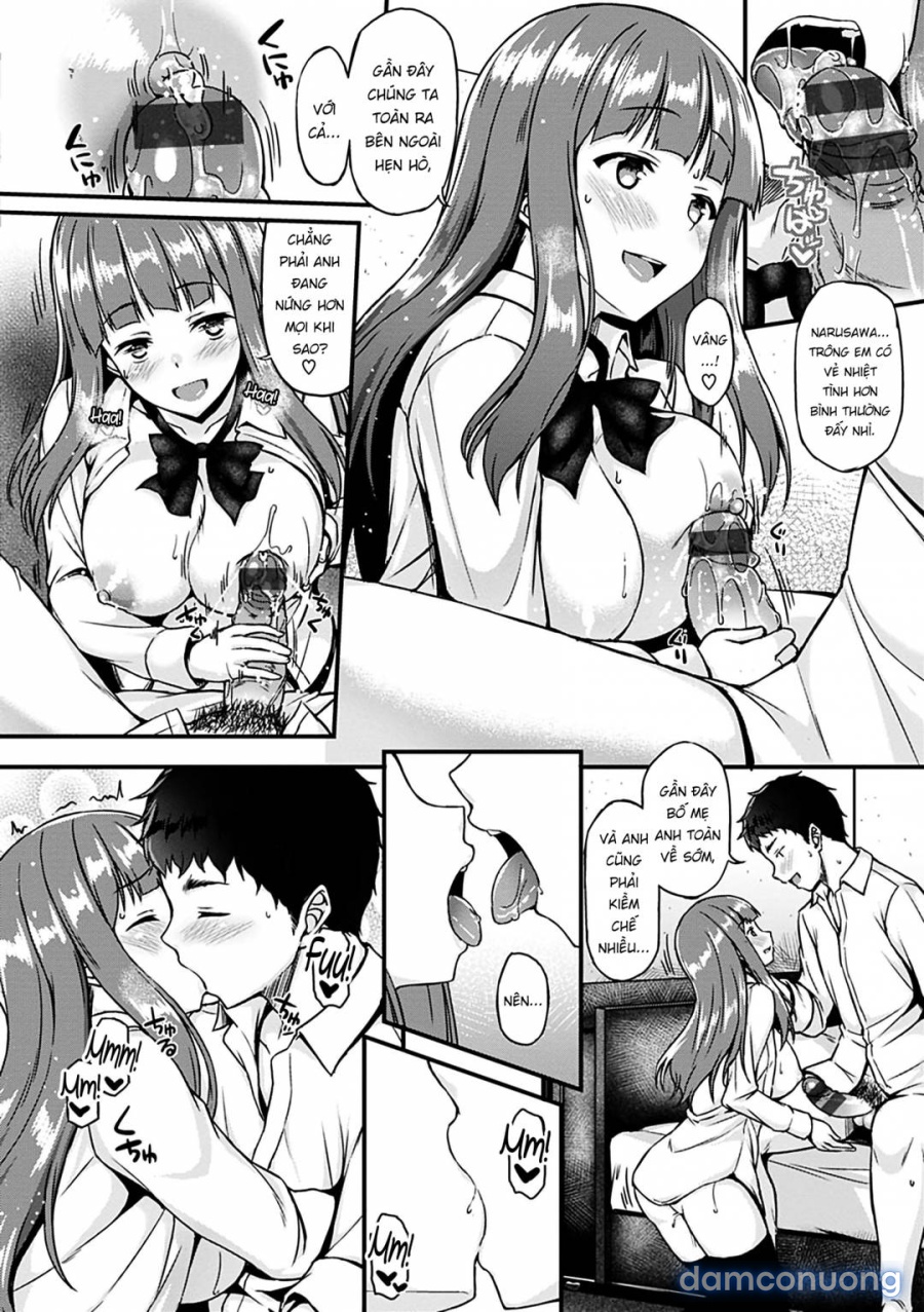 Ironna Kankei 