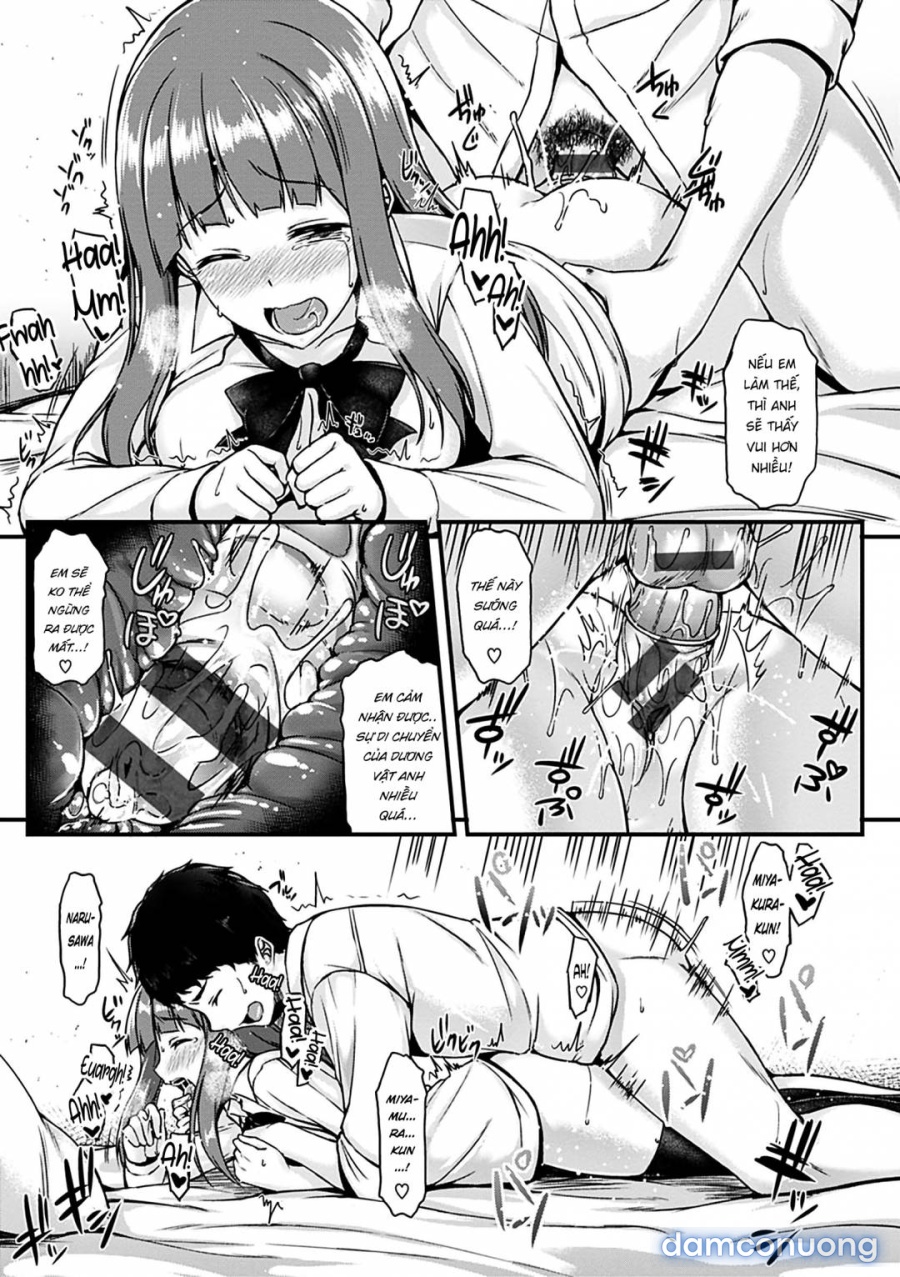 Ironna Kankei 