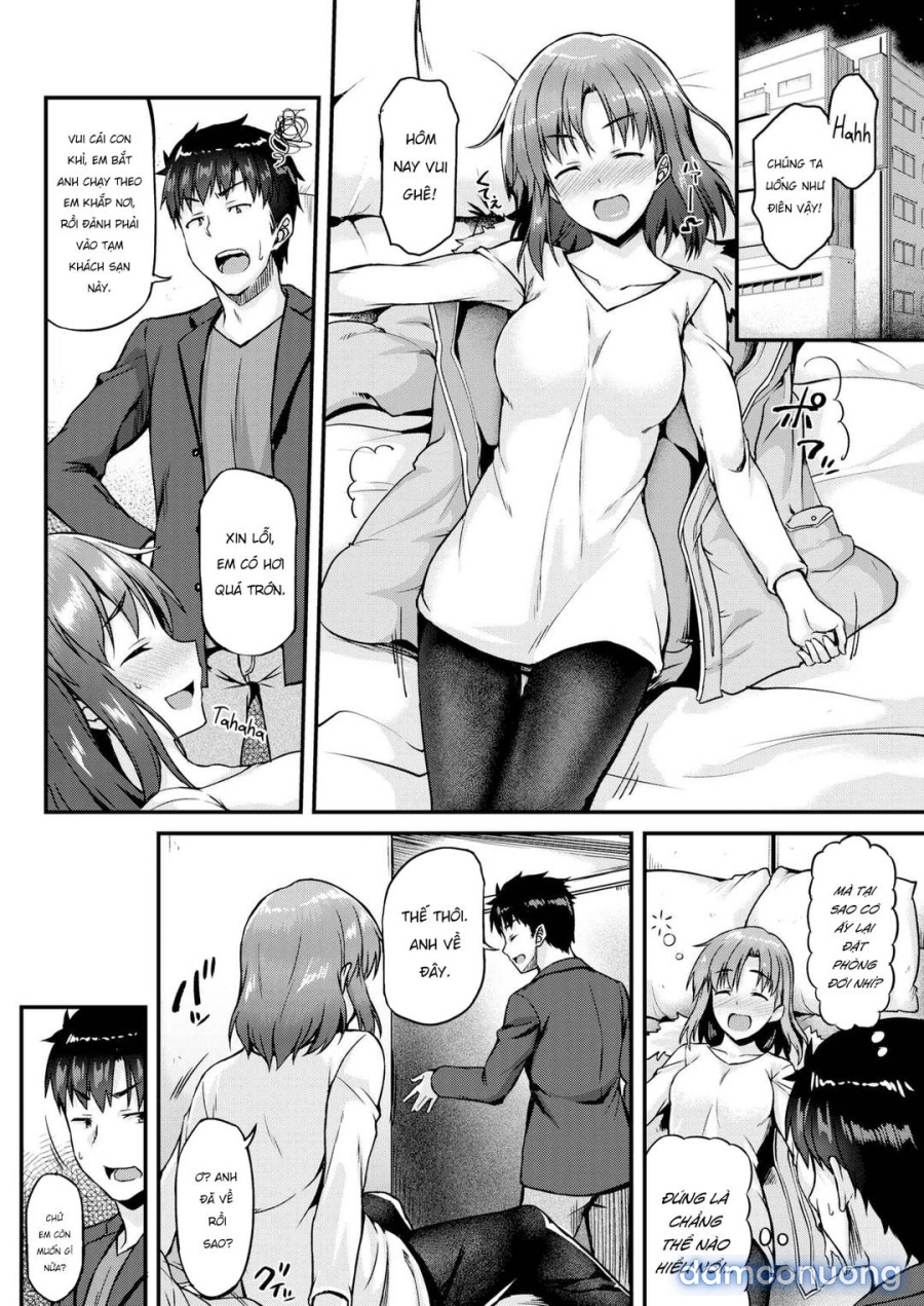 Ironna Kankei 