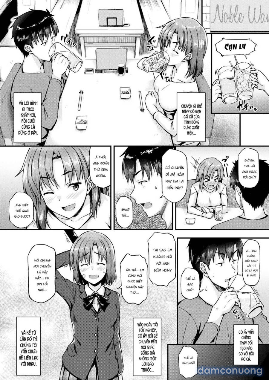Ironna Kankei 
