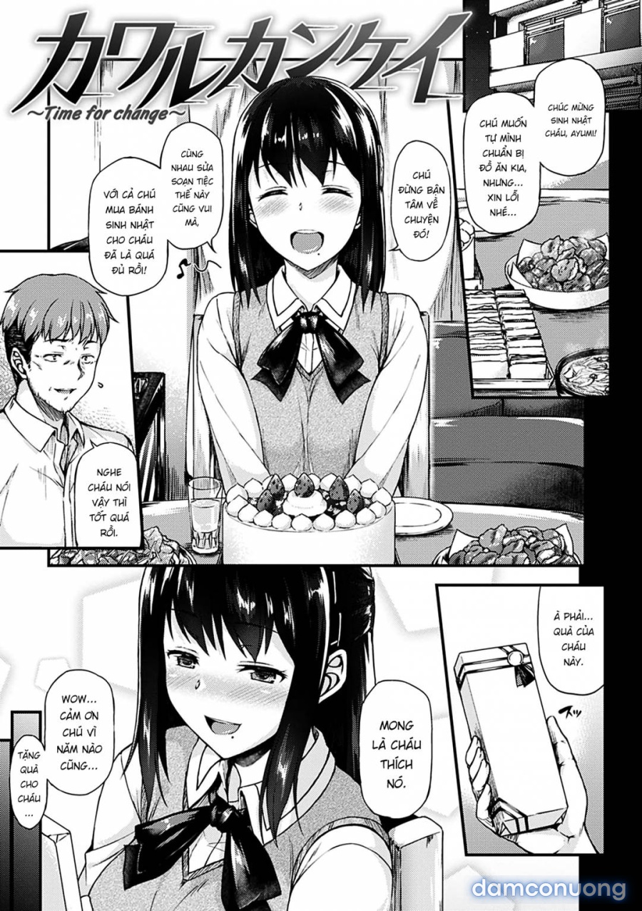 Ironna Kankei 