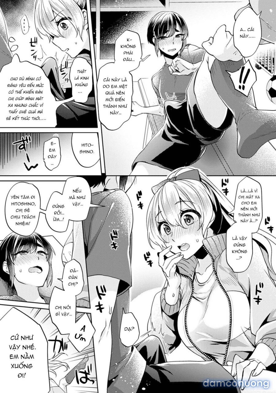 Ookouchi senpai muốn được dễ thương như mèo 