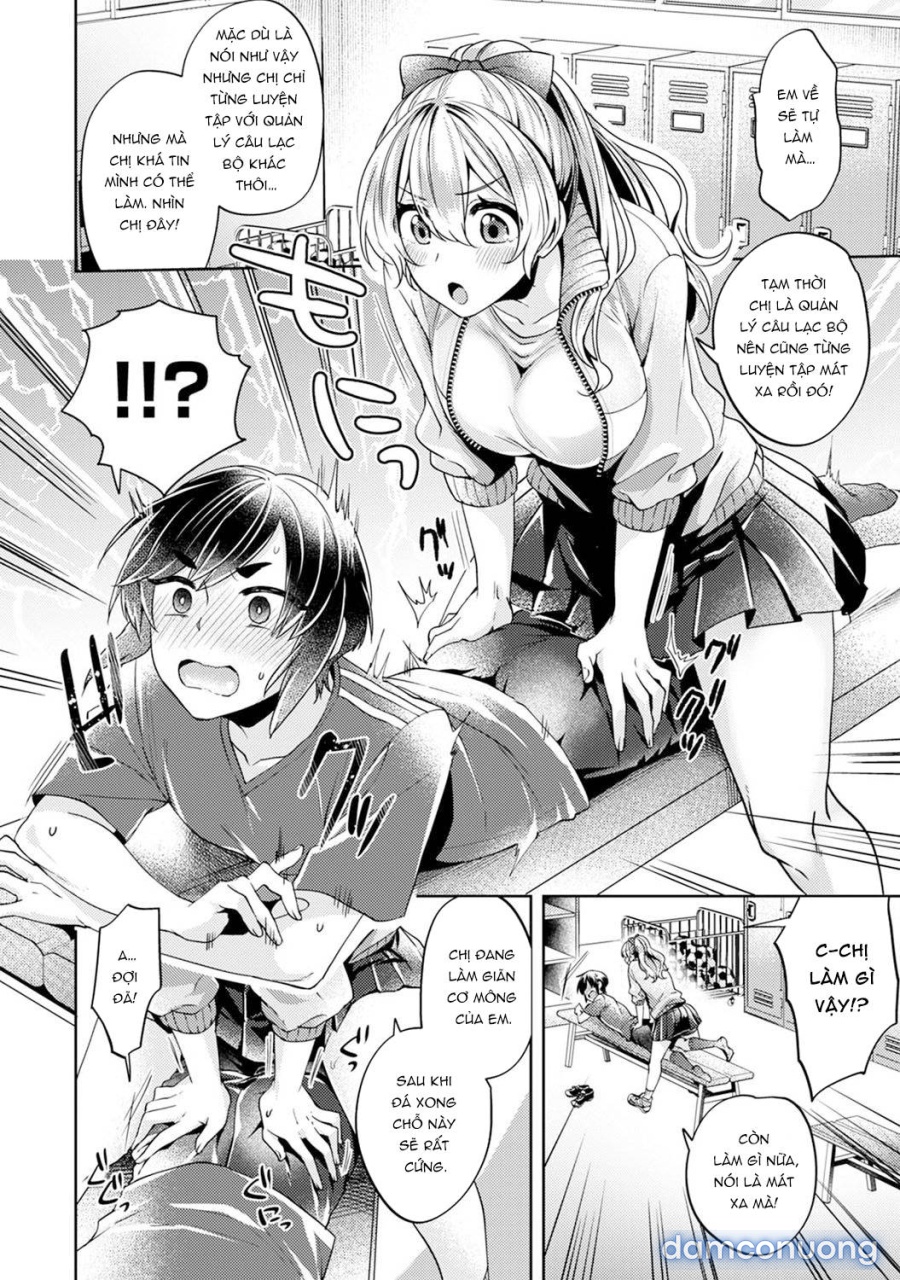Ookouchi senpai muốn được dễ thương như mèo 