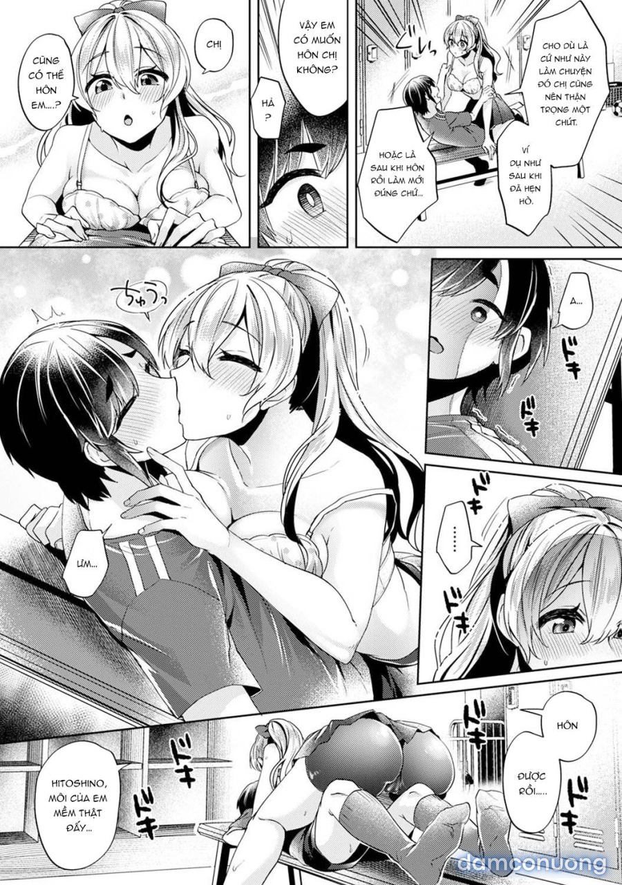 Ookouchi senpai muốn được dễ thương như mèo 