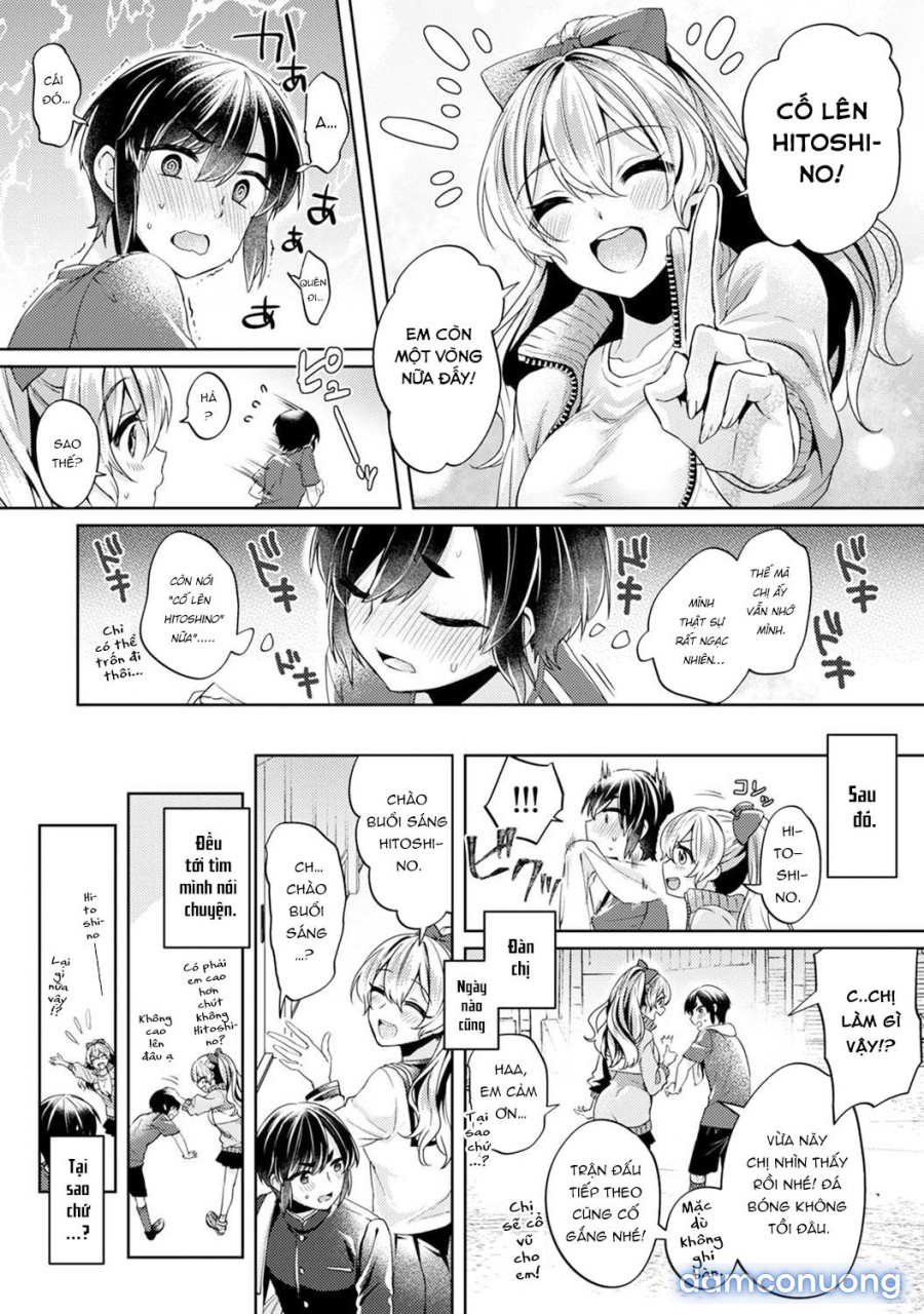 Ookouchi senpai muốn được dễ thương như mèo 