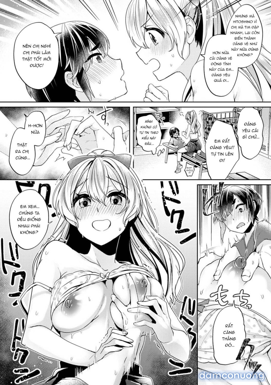 Ookouchi senpai muốn được dễ thương như mèo 