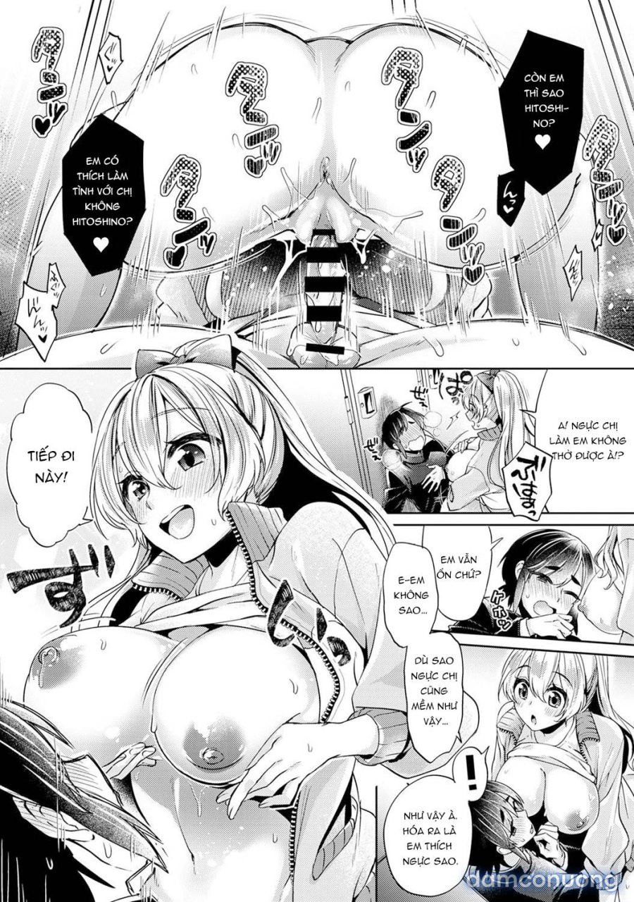 Ookouchi senpai muốn được dễ thương như mèo 
