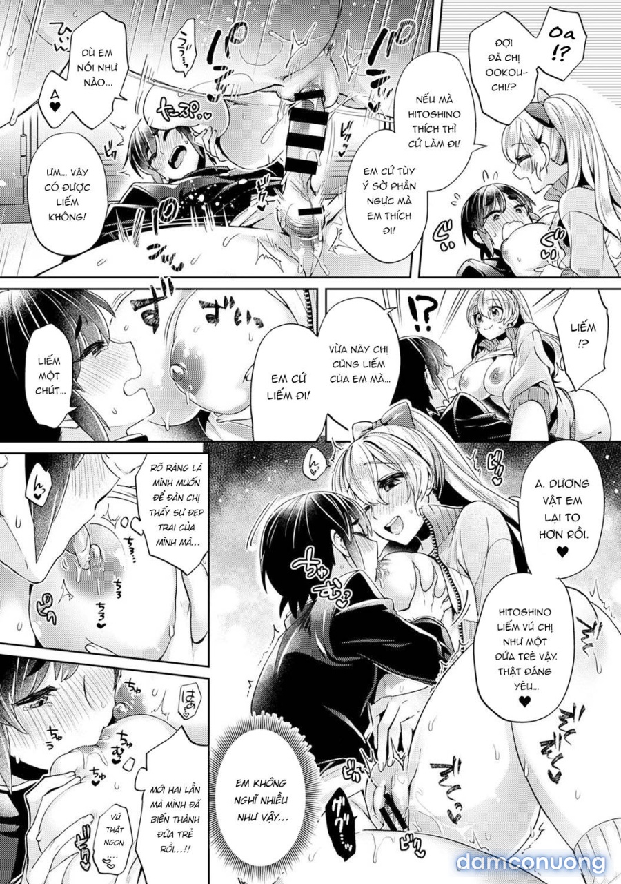 Ookouchi senpai muốn được dễ thương như mèo 