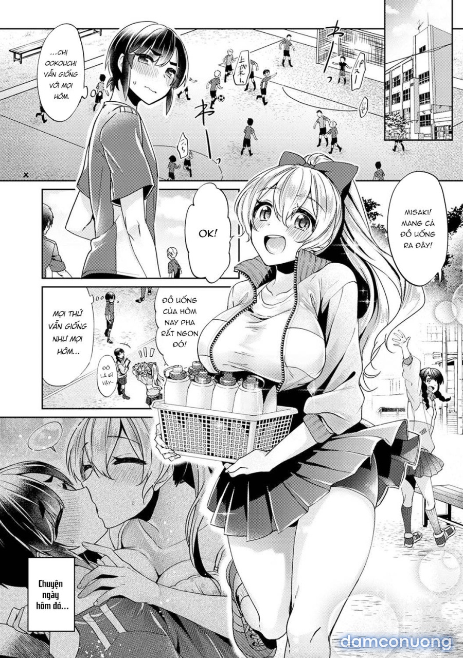 Ookouchi senpai muốn được dễ thương như mèo 