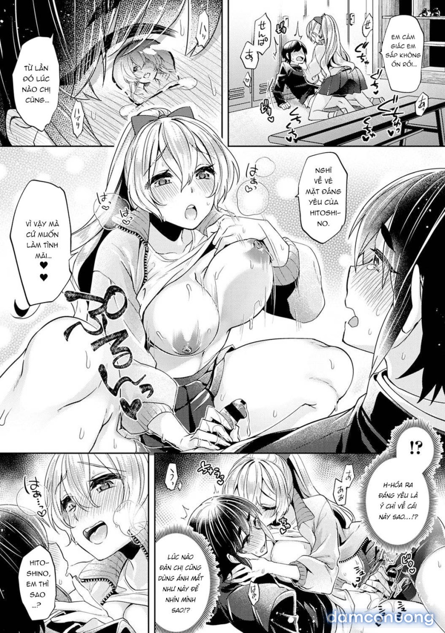Ookouchi senpai muốn được dễ thương như mèo 