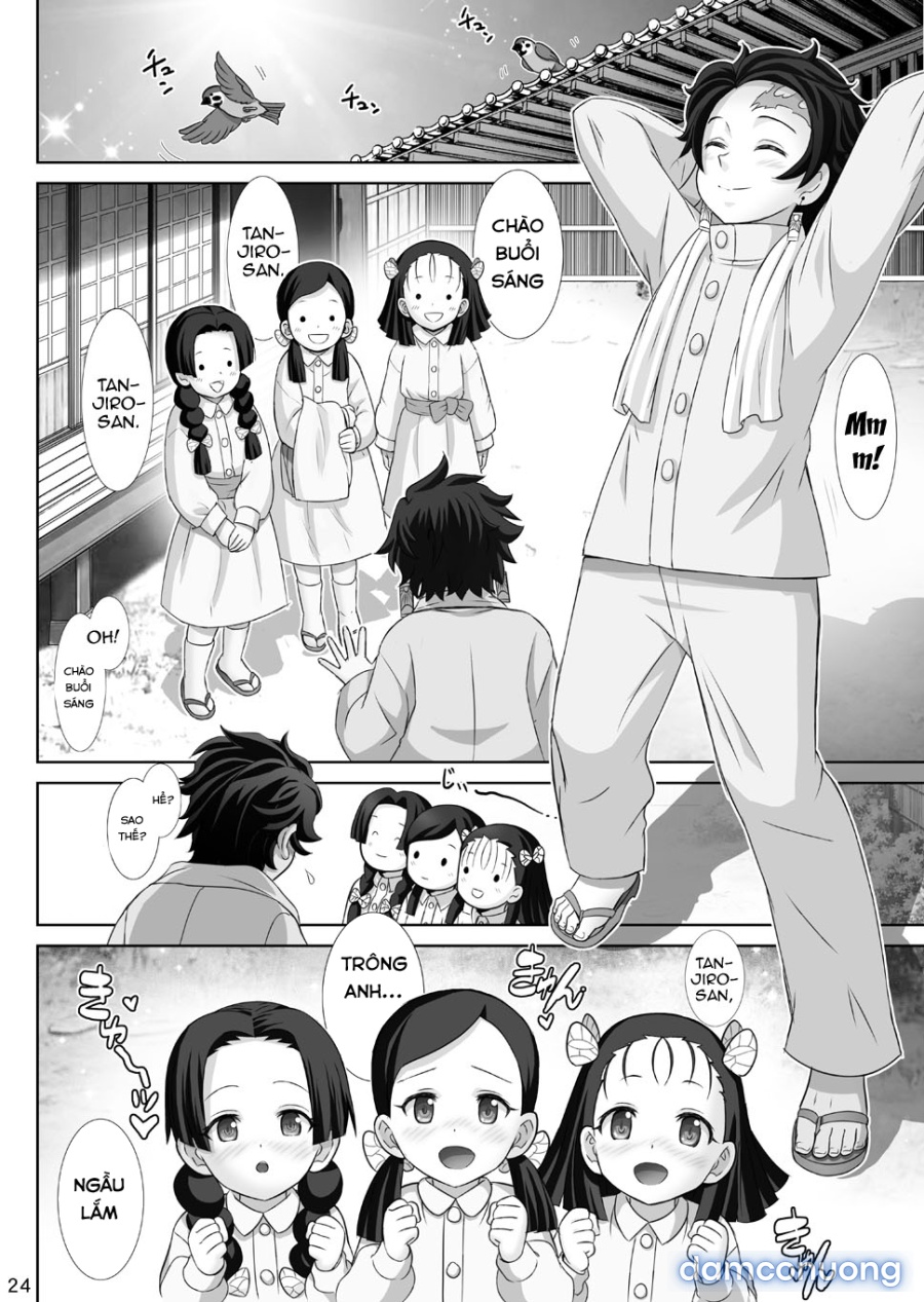 Kochou's Dance (Kimetsu no Yaiba) 