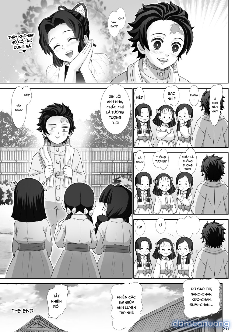Kochou's Dance (Kimetsu no Yaiba) 