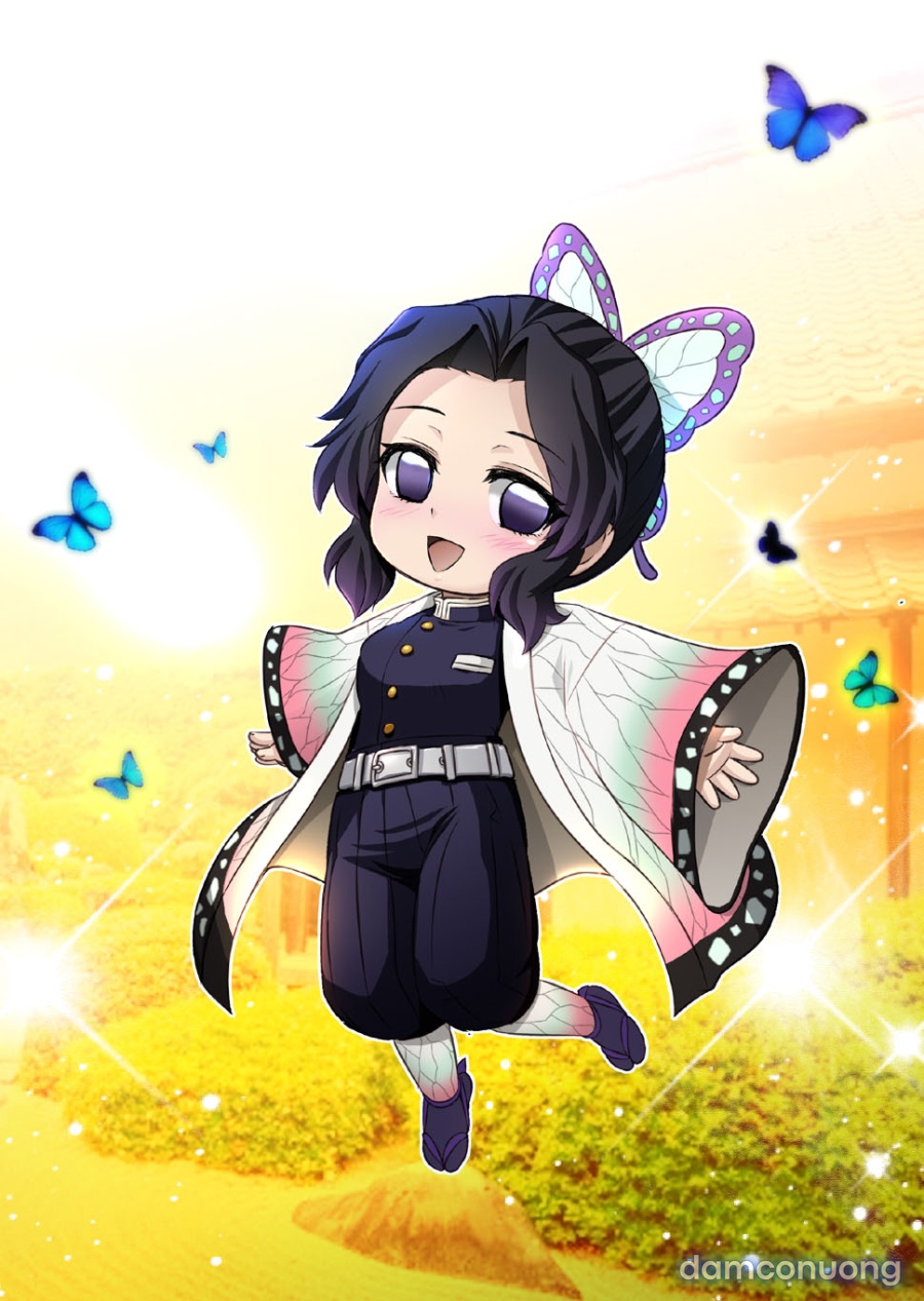 Kochou's Dance (Kimetsu no Yaiba) 
