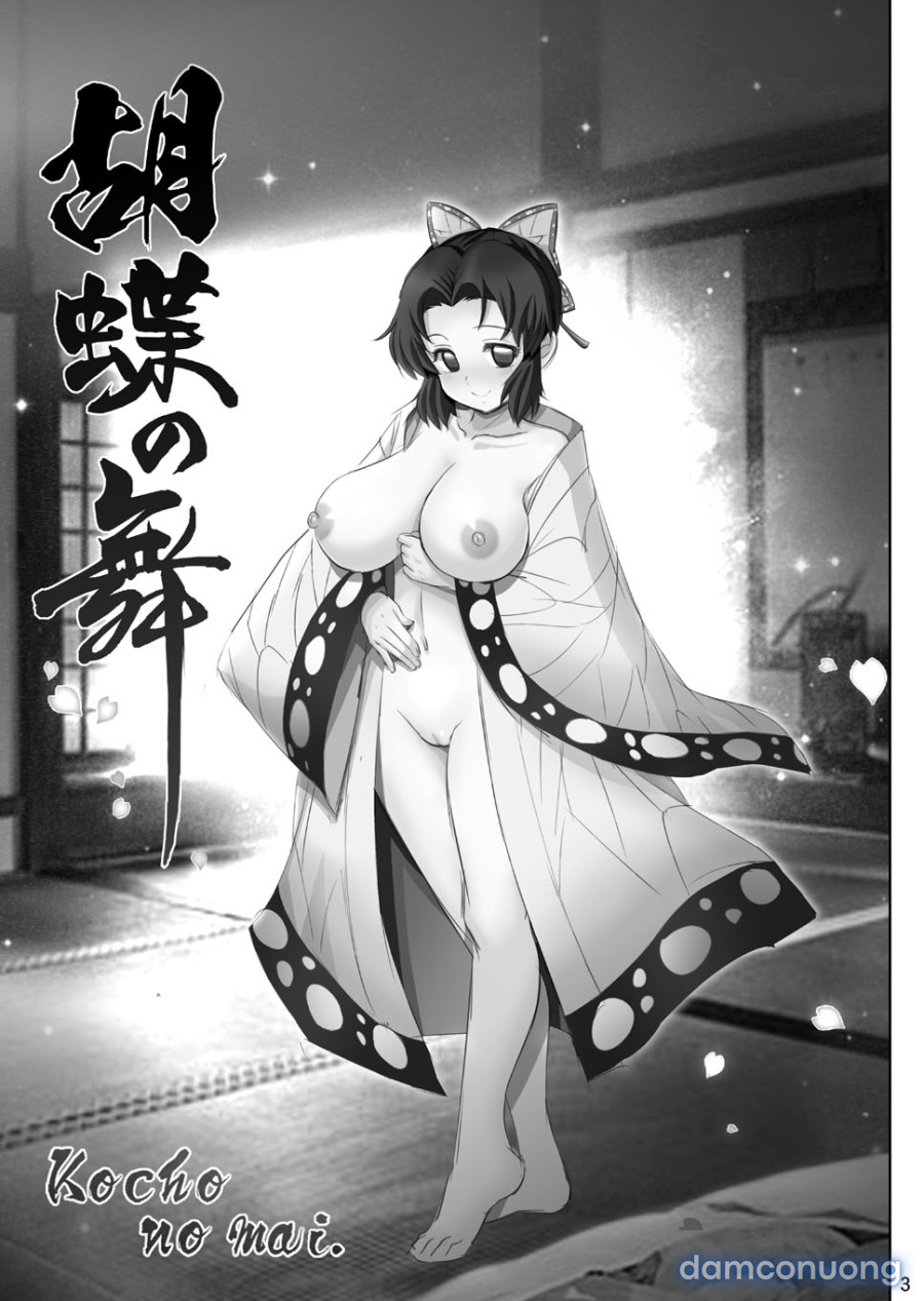 Kochou's Dance (Kimetsu no Yaiba) 