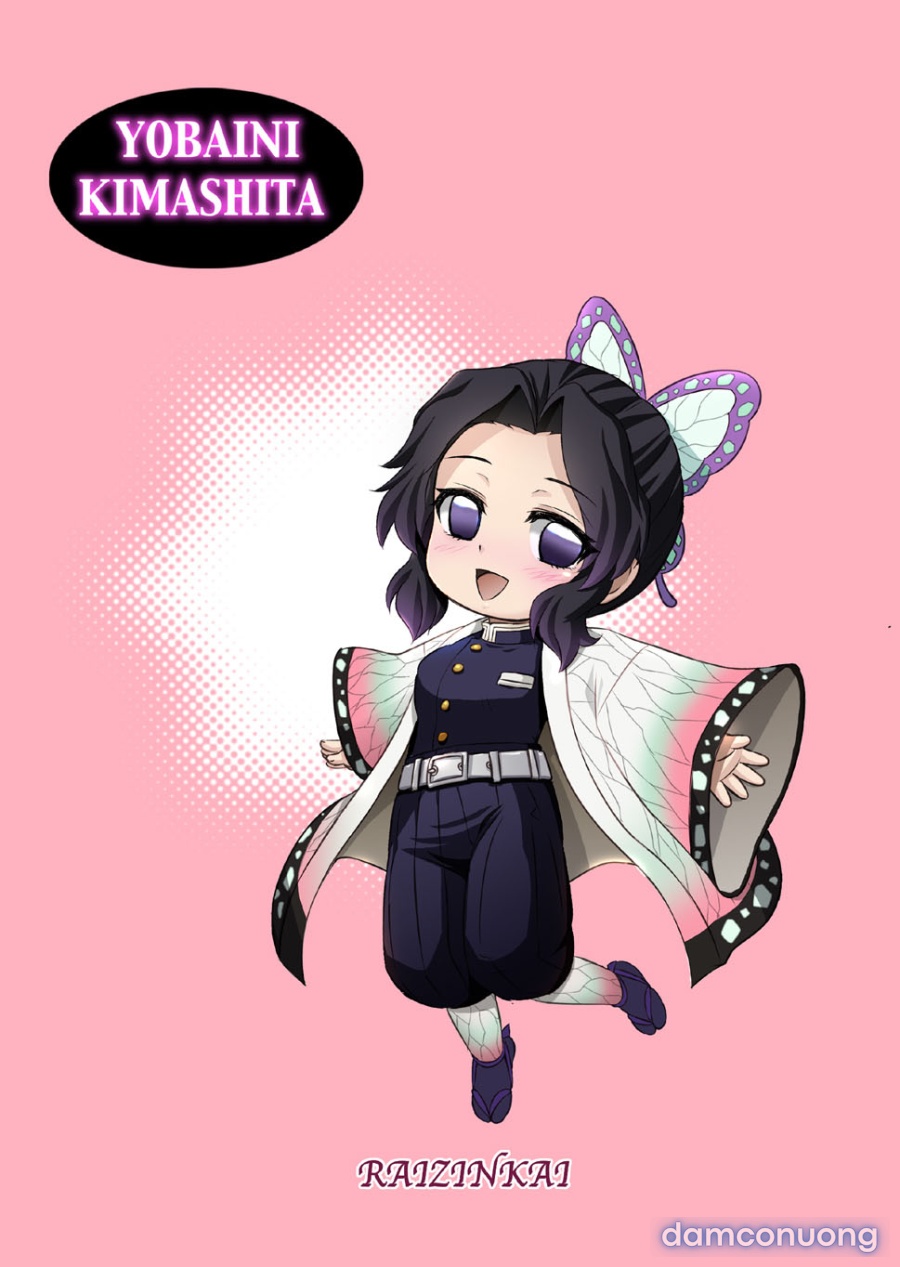 Kochou's Dance (Kimetsu no Yaiba) 