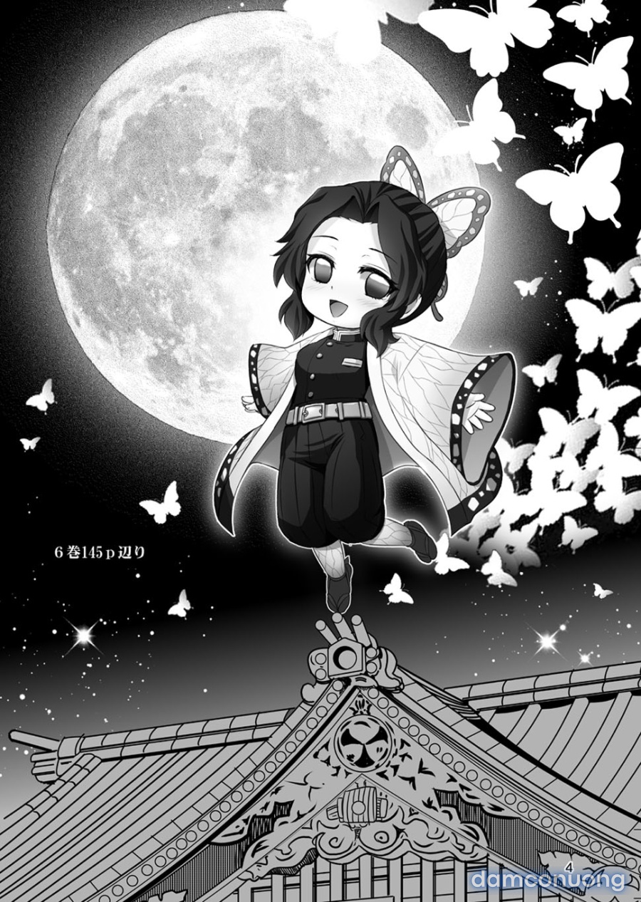 Kochou's Dance (Kimetsu no Yaiba) 