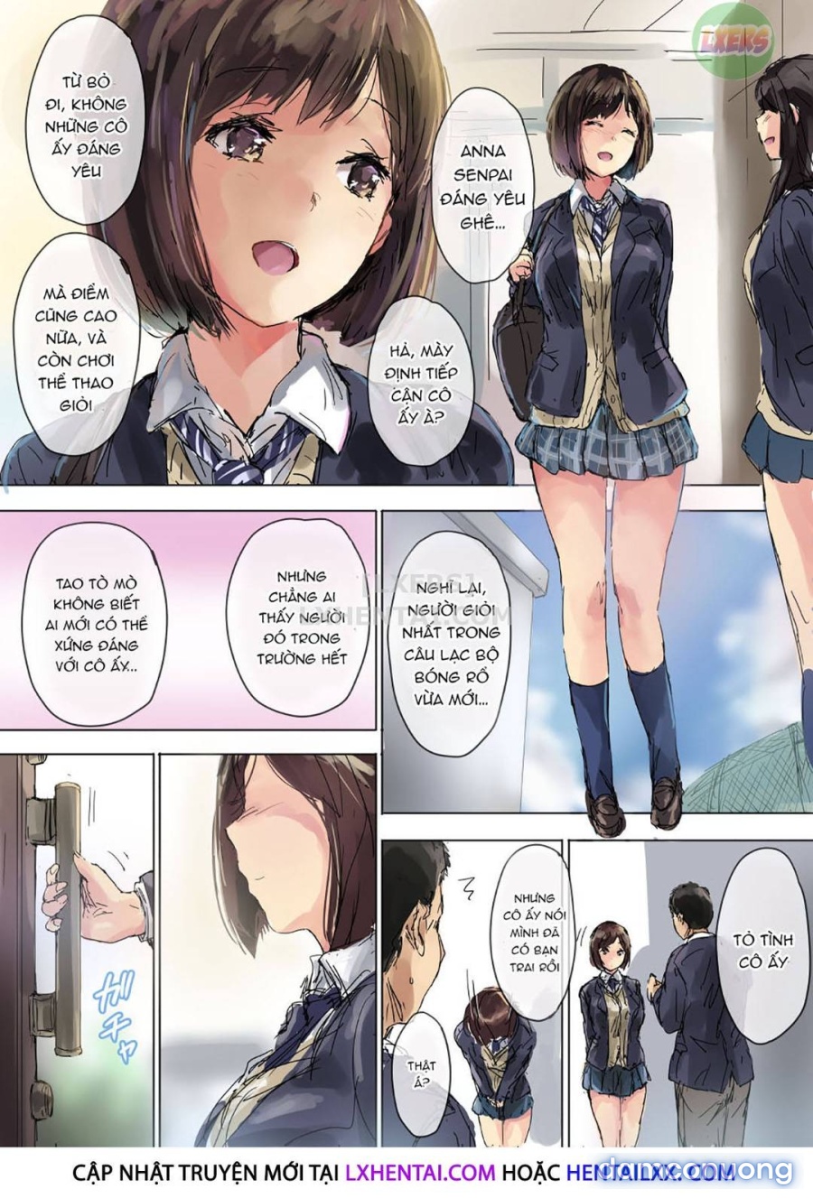 Nữ sinh gyaru đổi tính bởi cặc anh trai otaku 