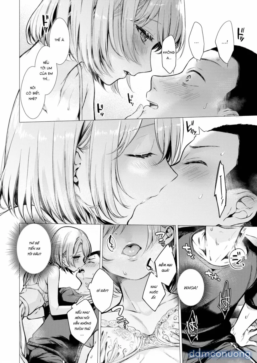 Cô giáo Nagisa 
