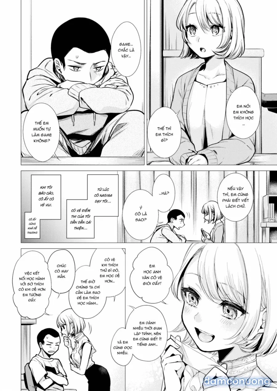 Cô giáo Nagisa 