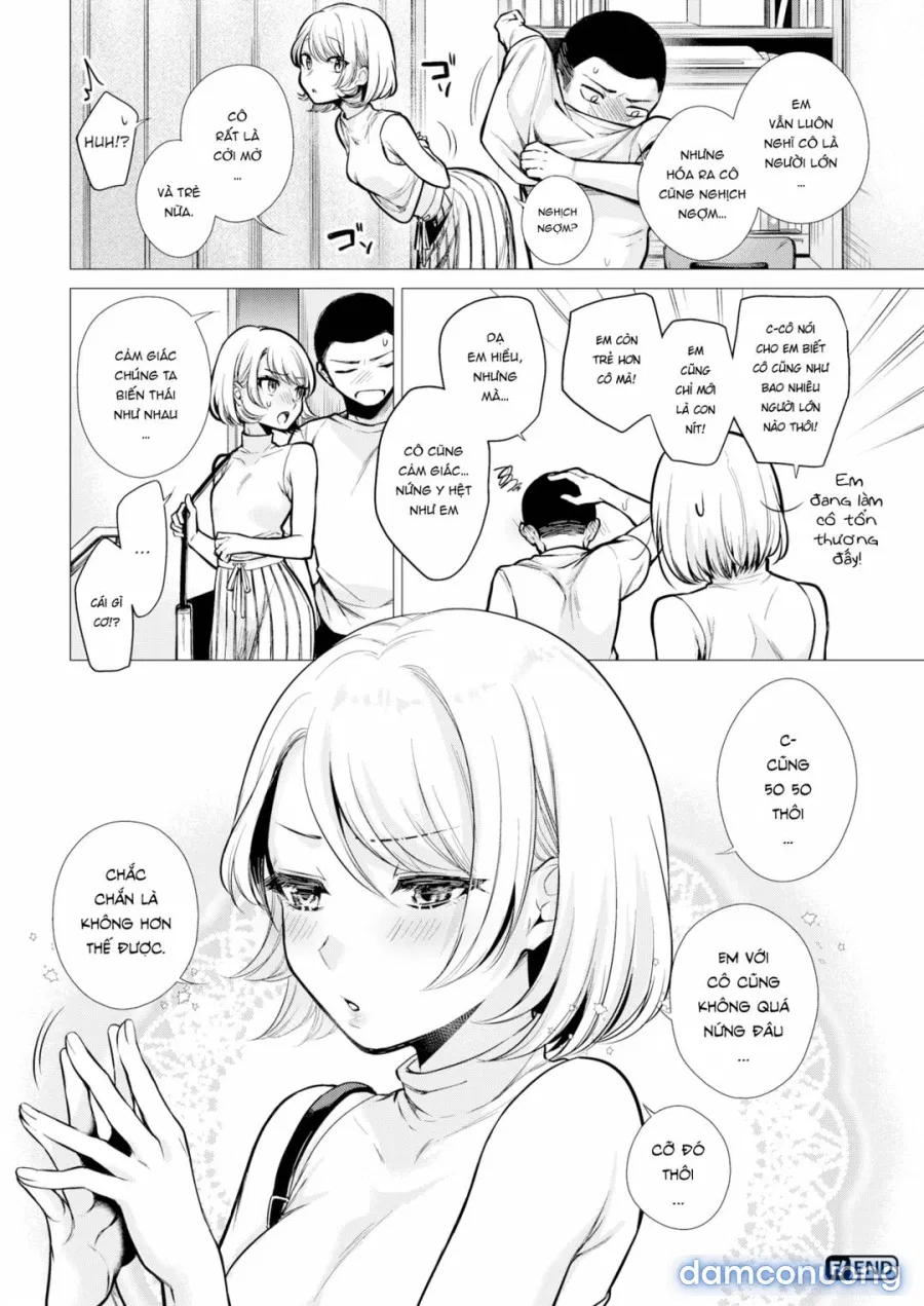 Cô giáo Nagisa 