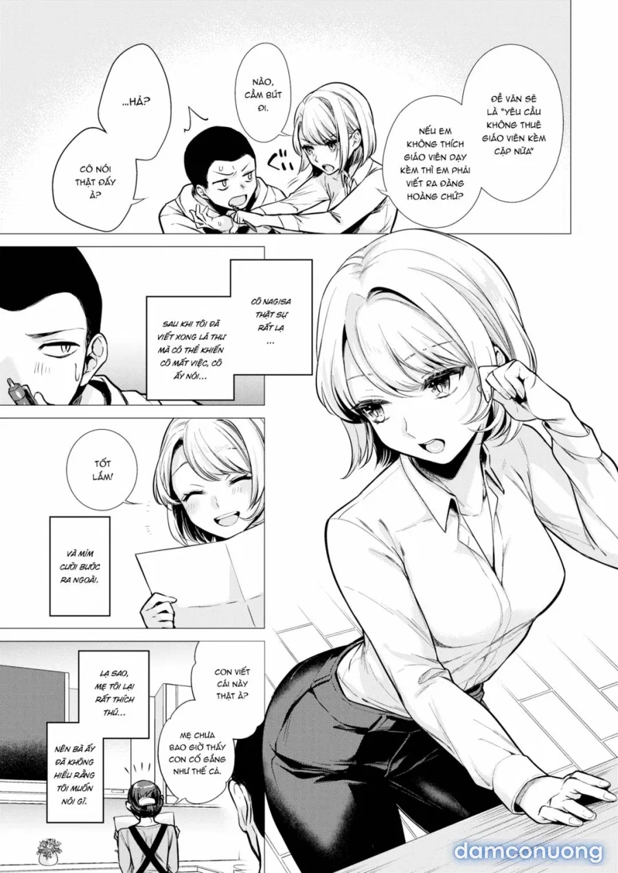 Cô giáo Nagisa 