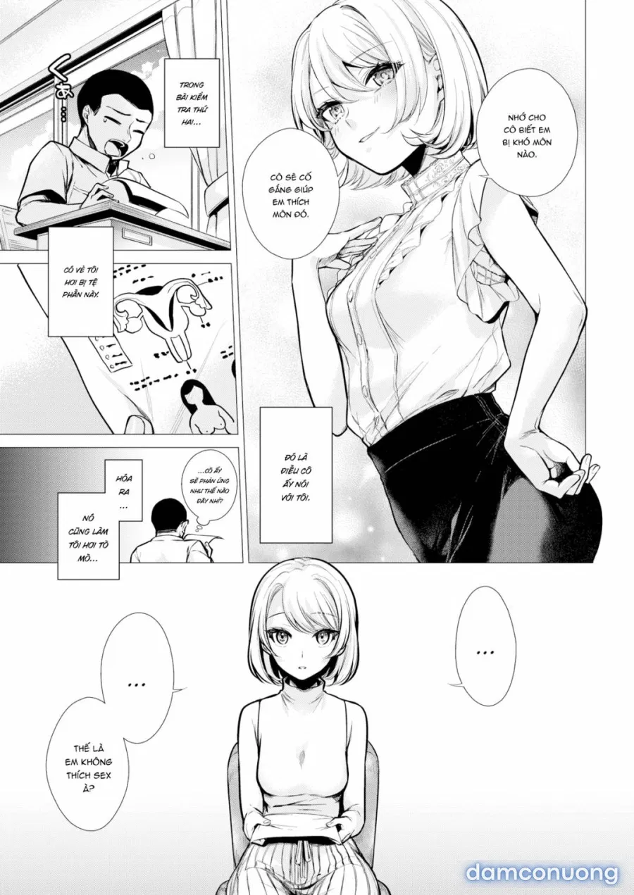 Cô giáo Nagisa 