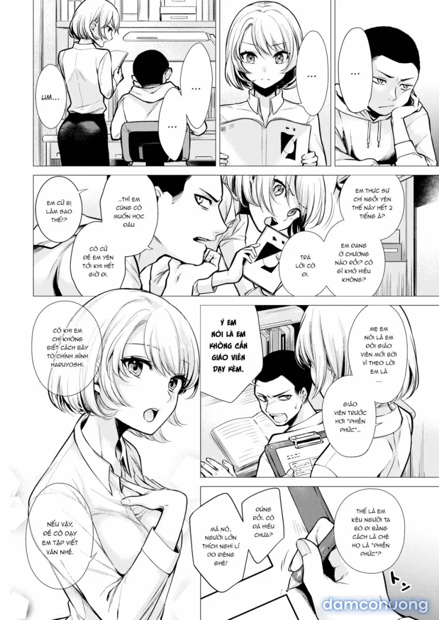 Cô giáo Nagisa 