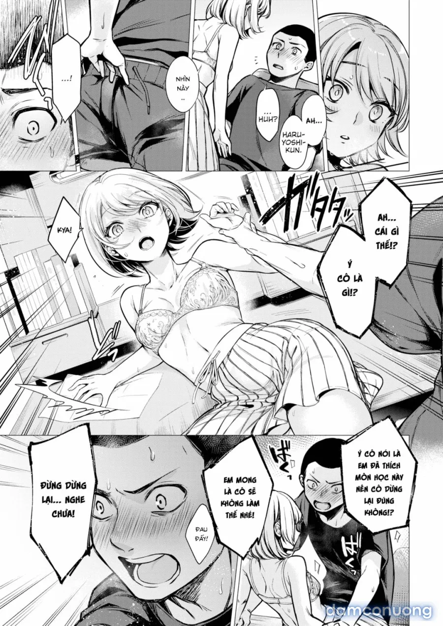 Cô giáo Nagisa 