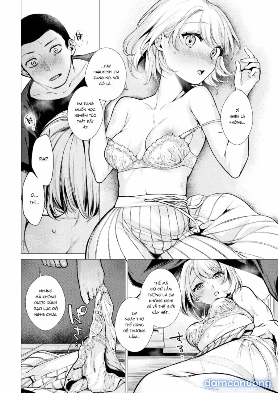 Cô giáo Nagisa 