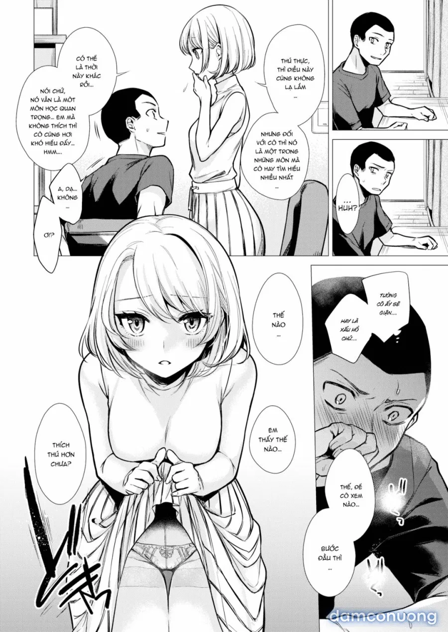 Cô giáo Nagisa 