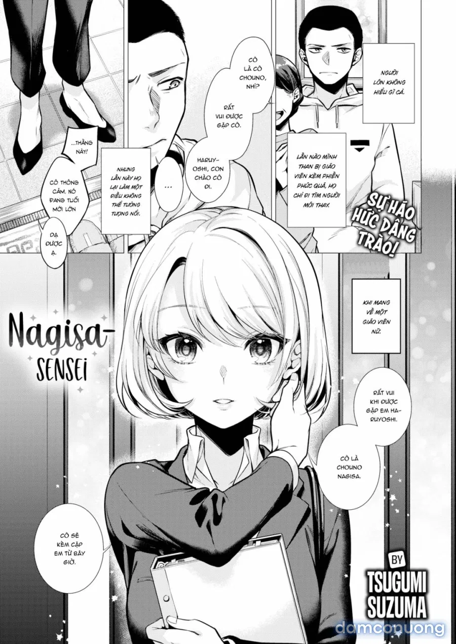 Cô giáo Nagisa 