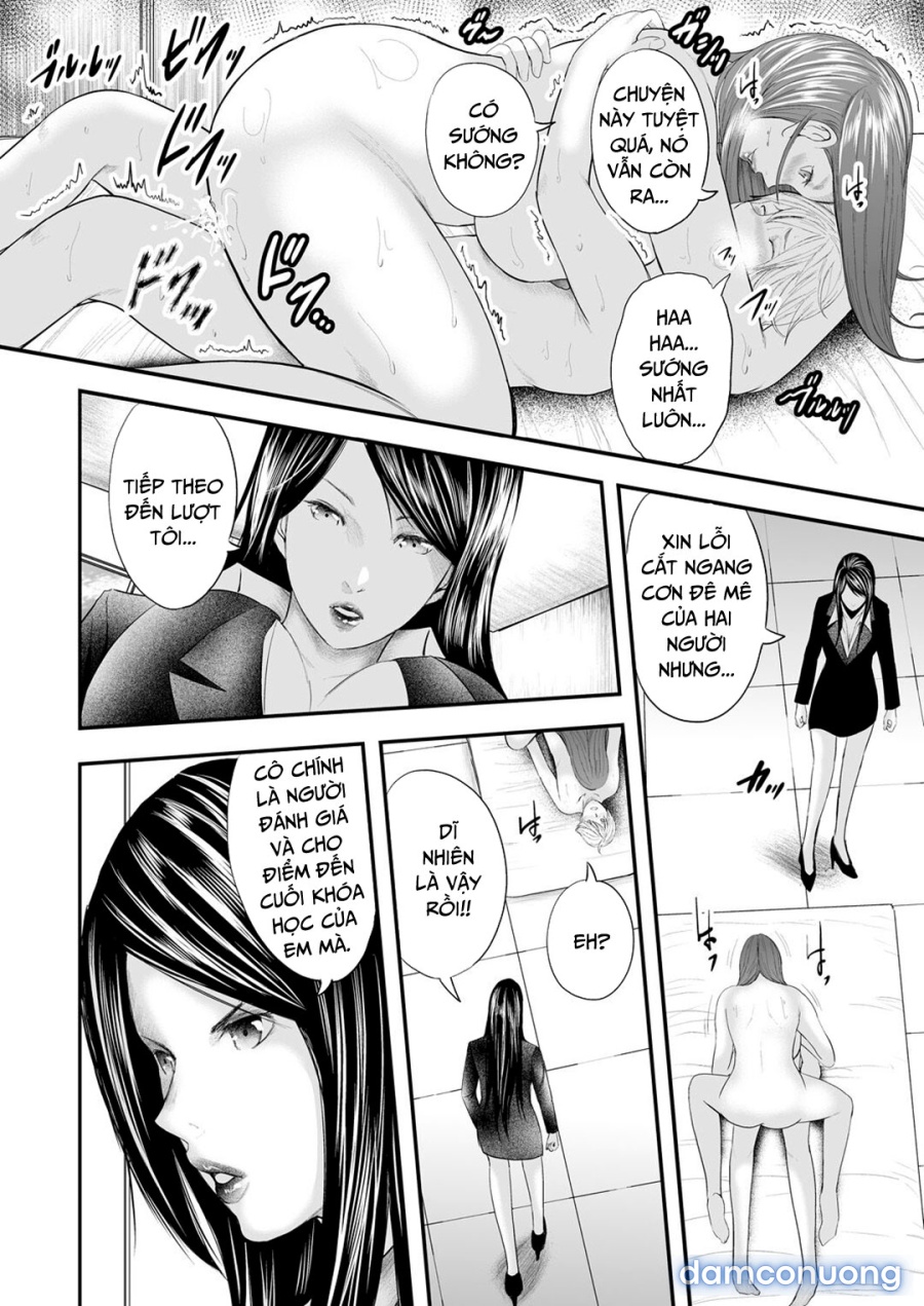 5 nữ giáo viên và 1 mình tôi | Jokyōshi Go-nin to Boku 1-ri 
