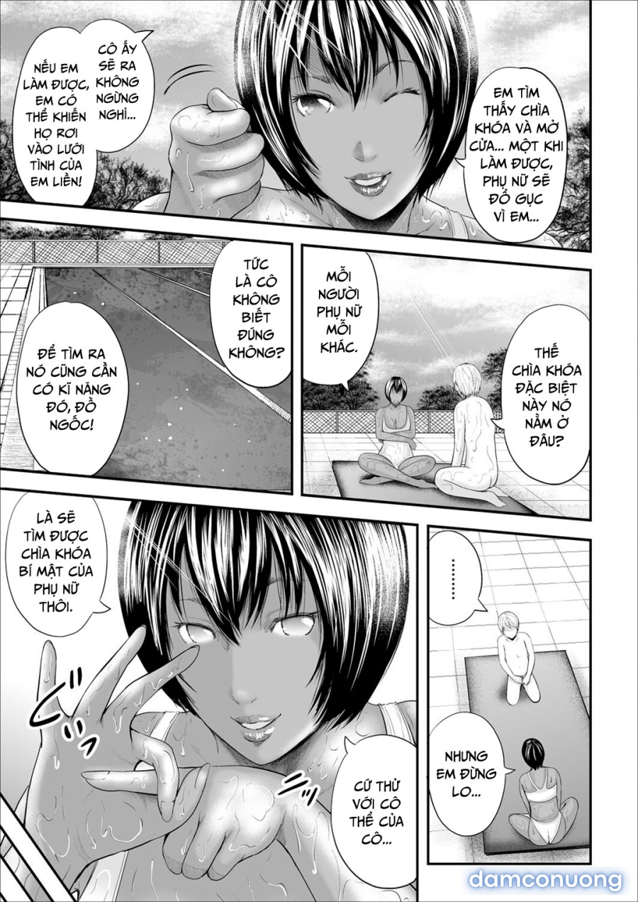 5 nữ giáo viên và 1 mình tôi | Jokyōshi Go-nin to Boku 1-ri 