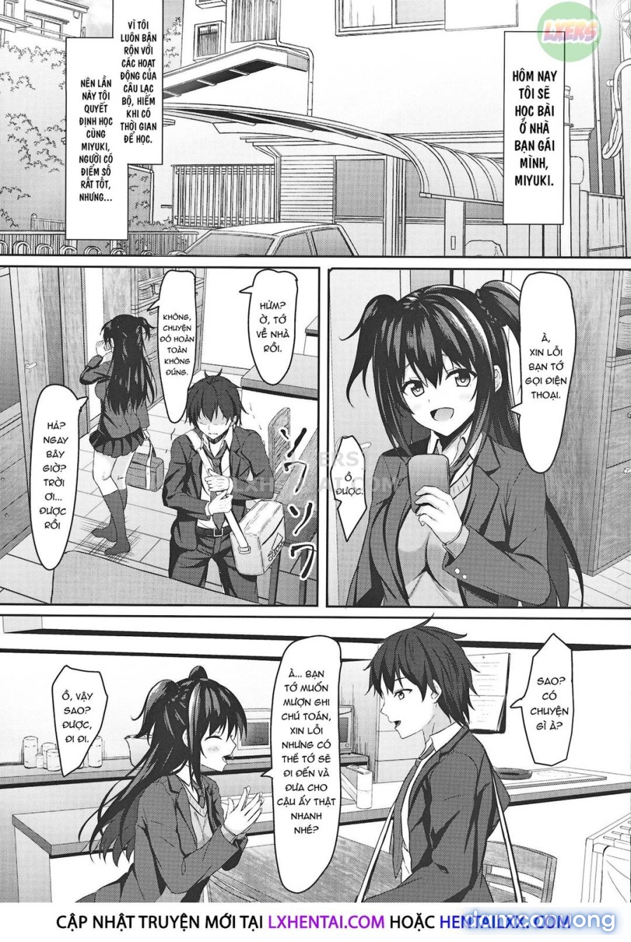 Chuugaku 1-nen no Boku to Koibito no jk no Onee-chan 