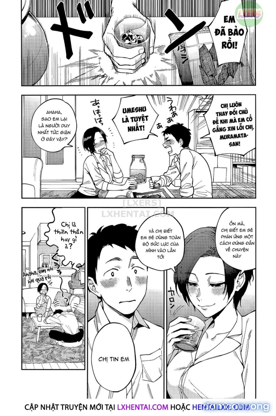 Bí mật của Muramata-san 