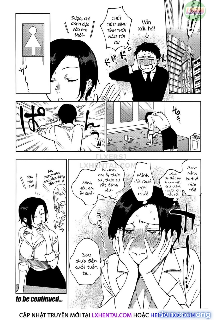 Bí mật của Muramata-san 