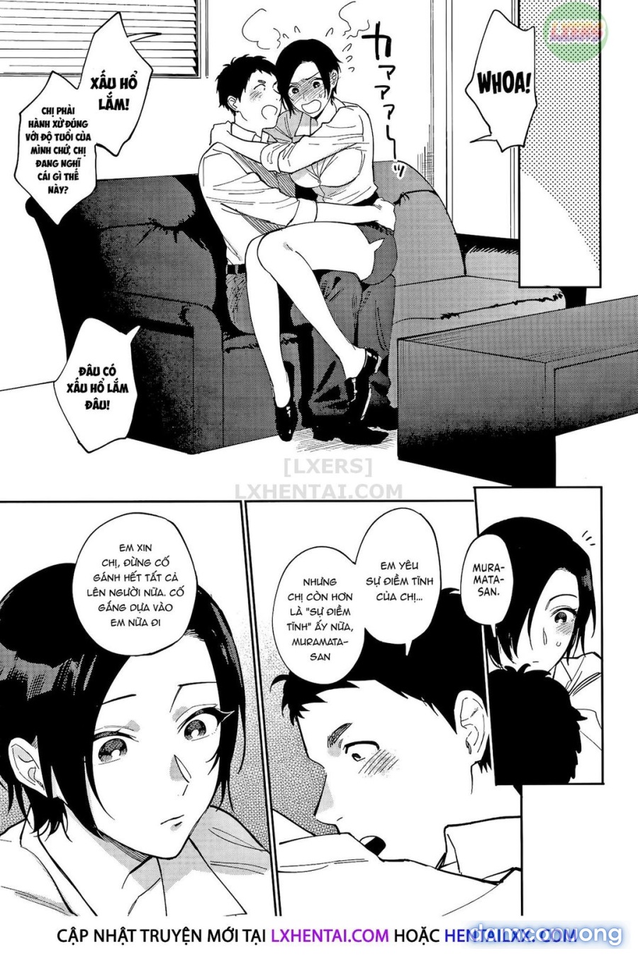 Bí mật của Muramata-san 