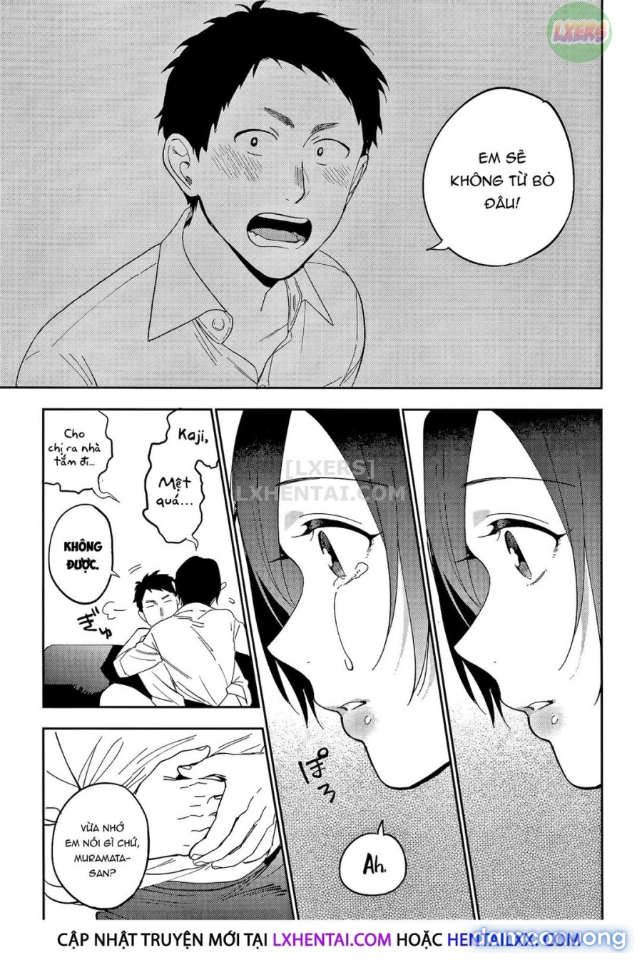 Bí mật của Muramata-san 