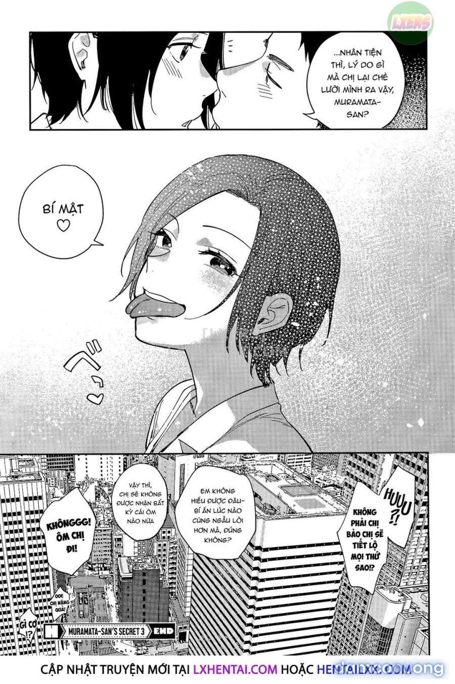 Bí mật của Muramata-san 